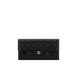 Buy Chanel Classic Long Flap Wallet at Sasom – Authentic and Ready to Ship