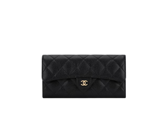 Chanel Chanel Classic Long Flap Wallet - view 1