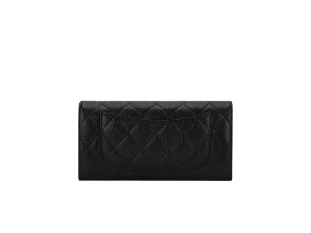 Chanel Chanel Classic Long Flap Wallet - view 2