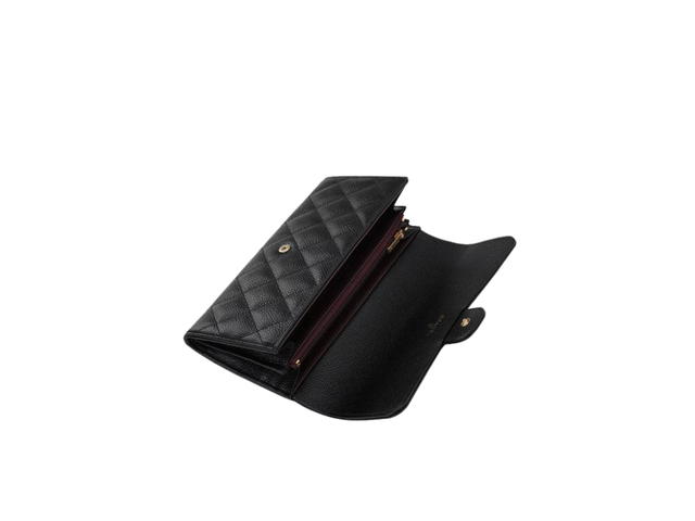 Chanel Chanel Classic Long Flap Wallet - view 3