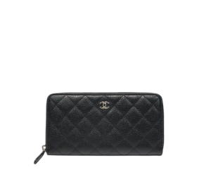 Buy Chanel Classic Long Zipped Wallet at Sasom – Authentic and Ready to Ship