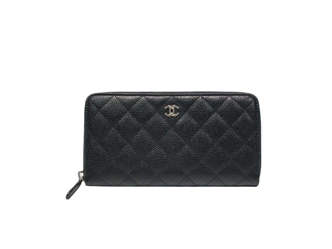 Chanel Chanel Classic Long Zipped Wallet