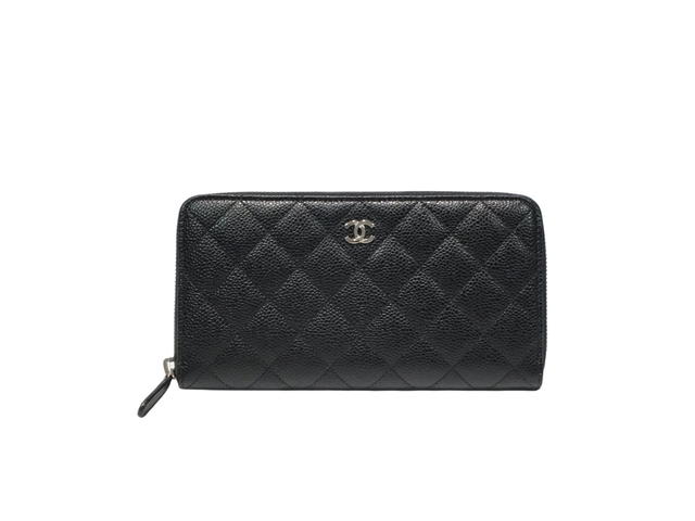 Chanel Chanel Classic Long Zipped Wallet - view 1