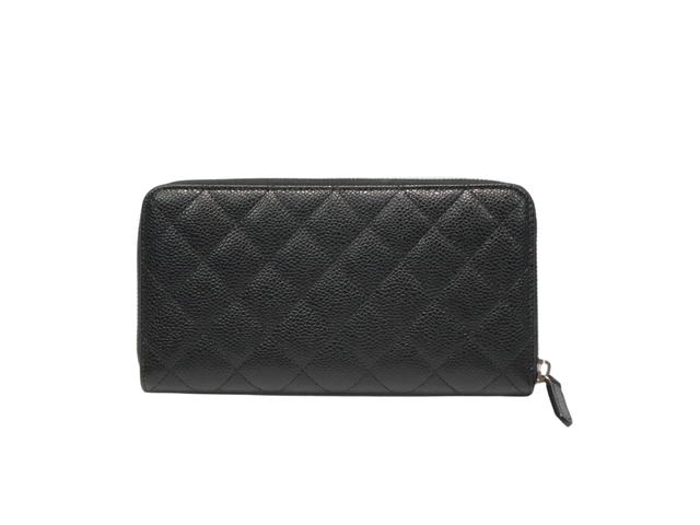 Chanel Chanel Classic Long Zipped Wallet - view 2