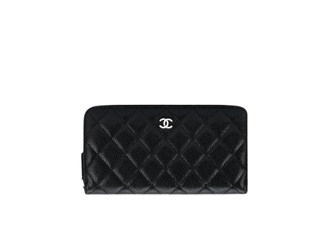 Chanel Chanel Classic Long Zipped Wallet