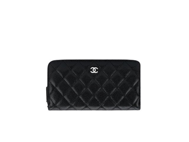Chanel Chanel Classic Long Zipped Wallet - view 1