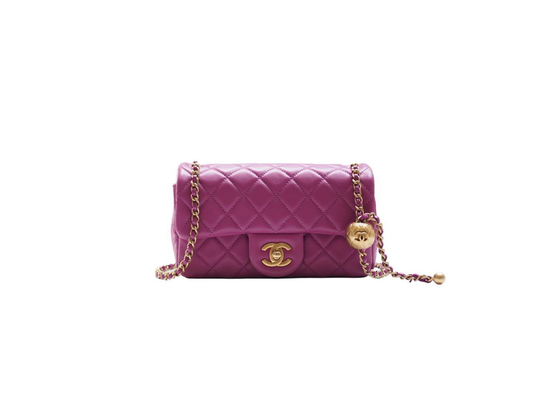 Chanel Chanel Classic Mini Flap Bag