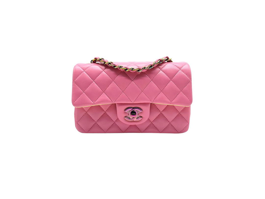 Chanel Chanel Classic Mini Handbag