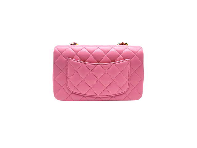 Chanel Chanel Classic Mini Handbag - view 2