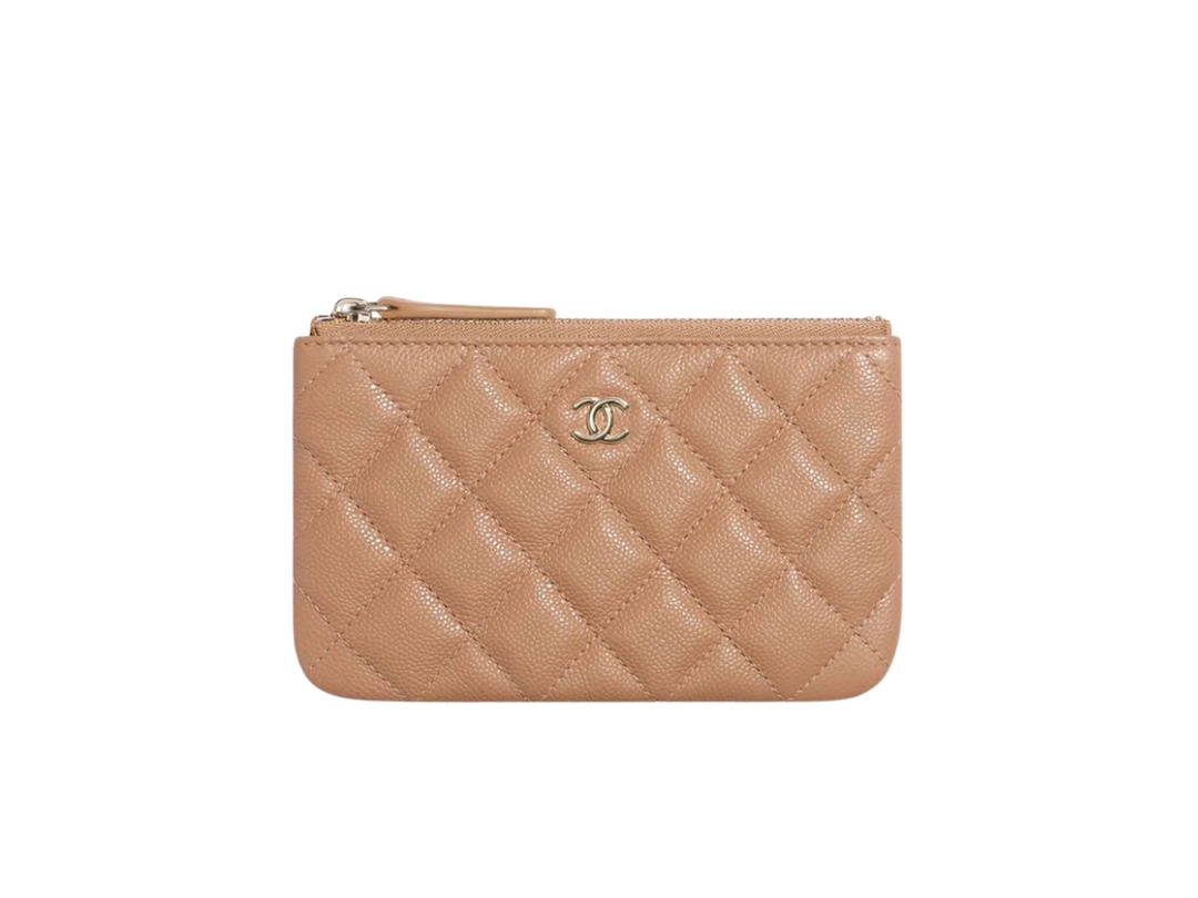 Chanel Chanel Classic Mini Zipped Pouch