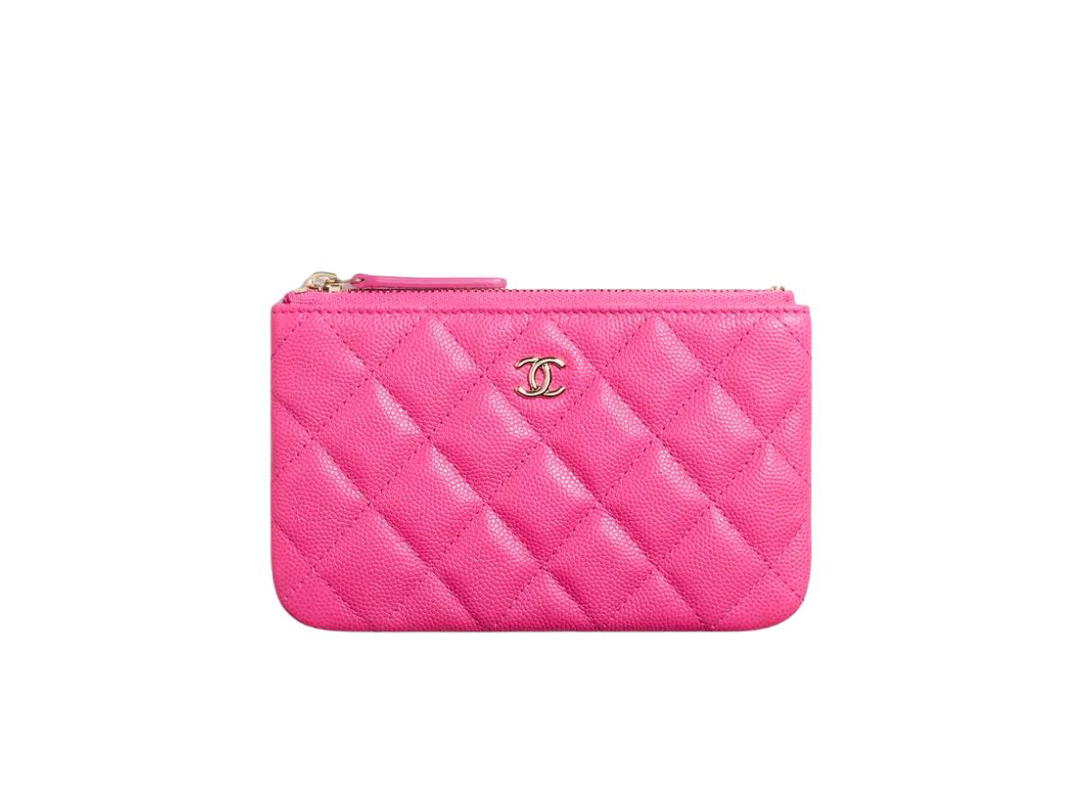 Chanel Chanel Classic Mini Pouch