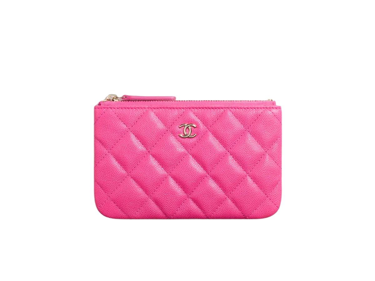 Chanel Chanel Classic Mini Pouch