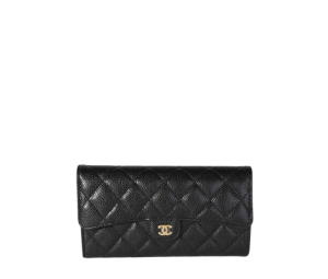 Buy Chanel Classic Long Flap Wallet at Sasom – Authentic and Ready to Ship