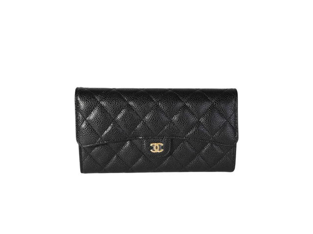 Chanel Chanel Classic Long Flap Wallet - view 1