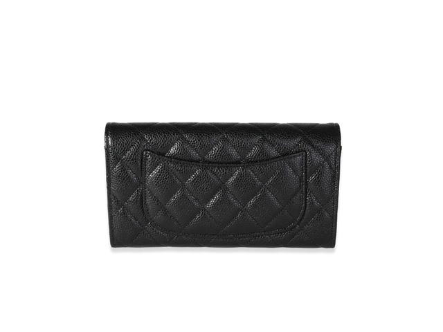 Chanel Chanel Classic Long Flap Wallet - view 2