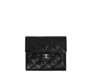 Buy Chanel Classic Small Flap Wallet at Sasom – Authentic and Ready to Ship