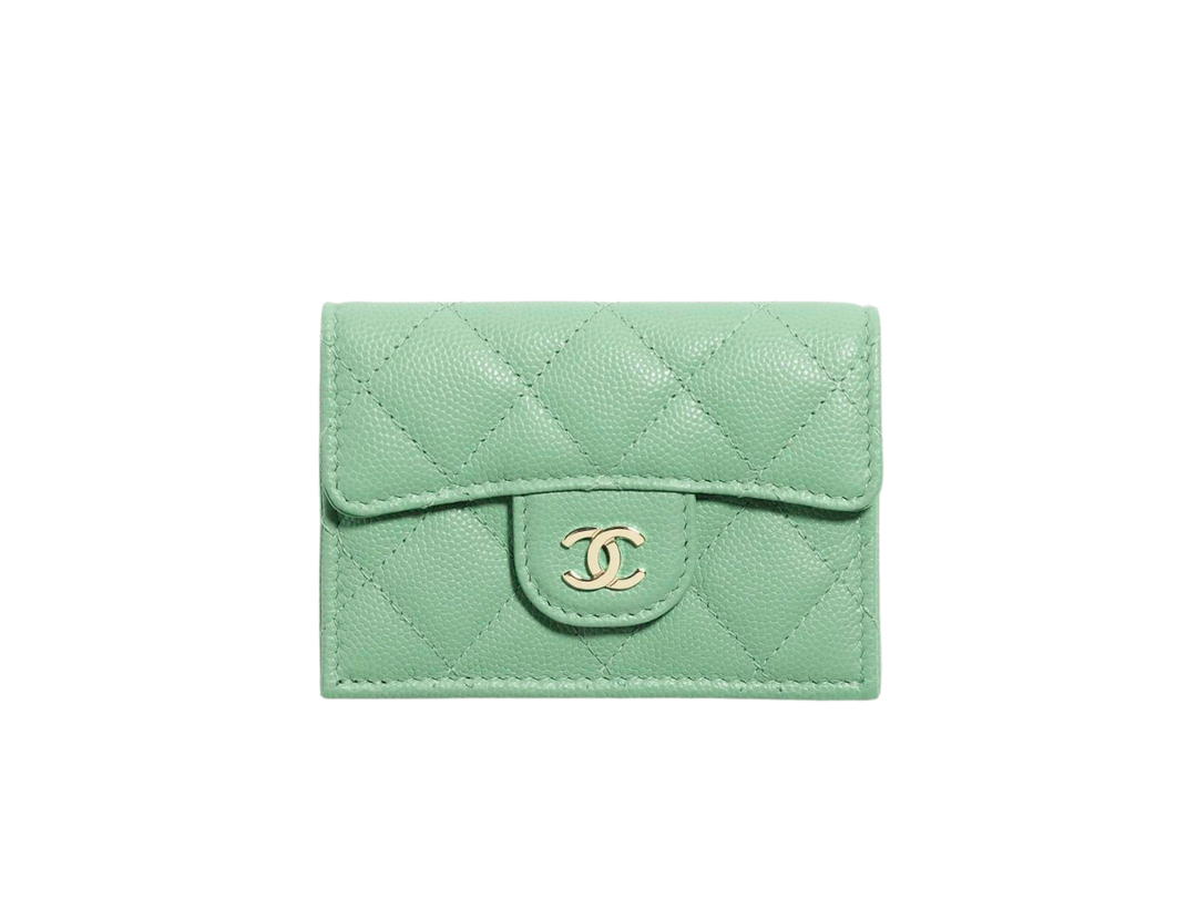 Chanel Chanel Classic Small Flap Wallet