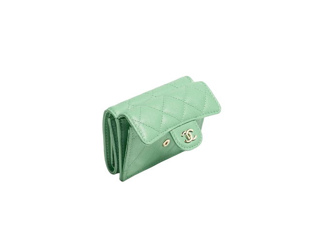 Chanel Chanel Classic Small Flap Wallet - view 3