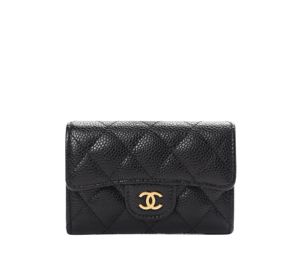 Buy Chanel Classic Small Flap Card Holder at Sasom – Authentic and Ready to Ship