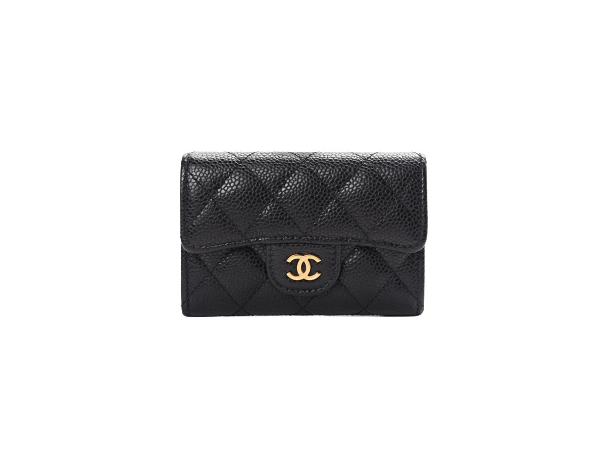 Chanel Chanel Classic Small Flap Card Holder