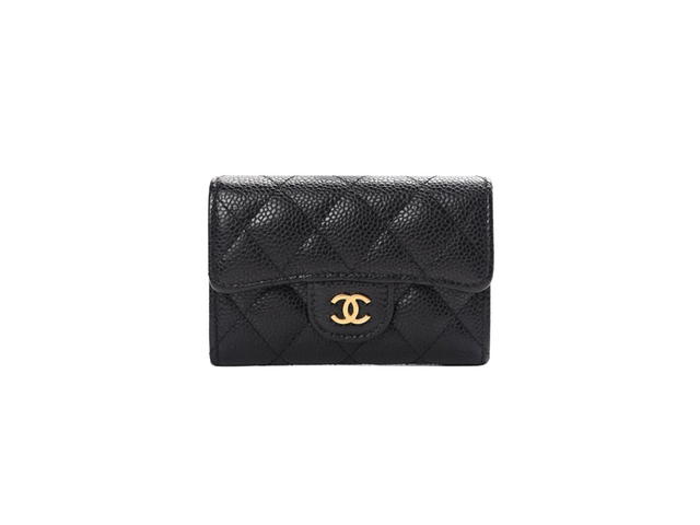 Chanel Chanel Classic Small Flap Card Holder - view 1