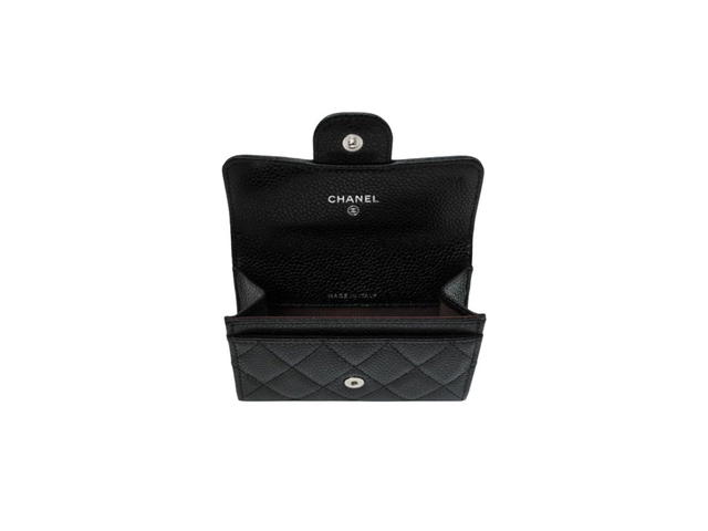 Chanel Chanel Classic Small Flap Card Holder - view 2