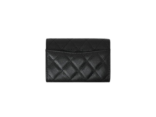 Chanel Chanel Classic Small Flap Card Holder - view 3