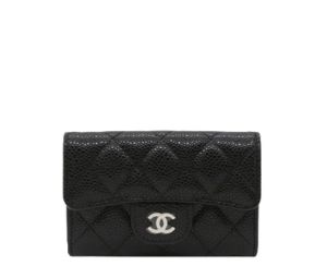 Buy Chanel Classic Small Flap Card Holder at Sasom – Authentic and Ready to Ship