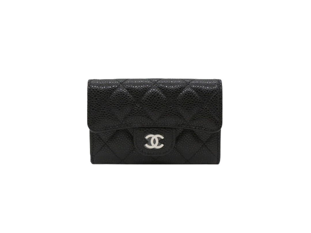 Chanel Chanel Classic Small Flap Card Holder