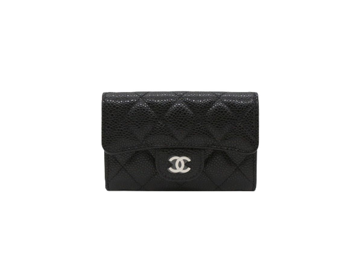 Chanel Chanel Classic Small Flap Card Holder
