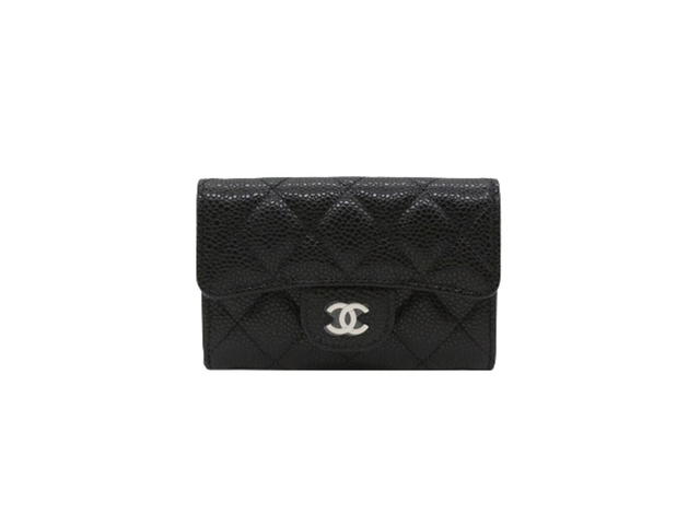 Chanel Chanel Classic Small Flap Card Holder - view 1
