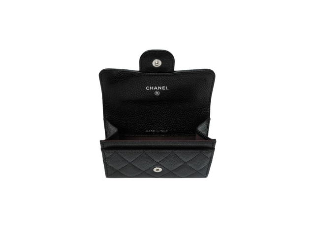 Chanel Chanel Classic Small Flap Card Holder - view 2