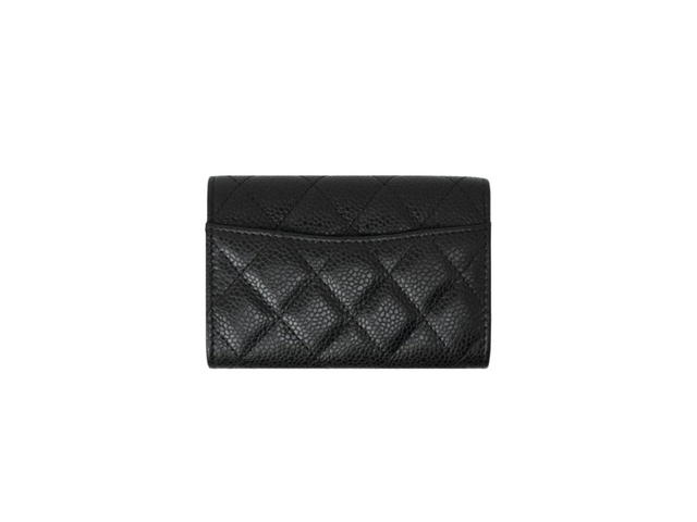 Chanel Chanel Classic Small Flap Card Holder - view 3