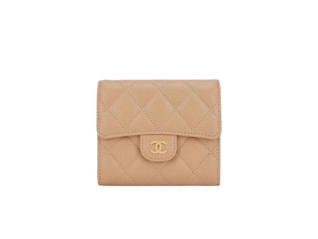 Chanel Chanel Classic Small Flap Wallet