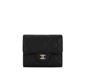 Buy Chanel Classic Small Flap Wallet at Sasom – Authentic and Ready to Ship