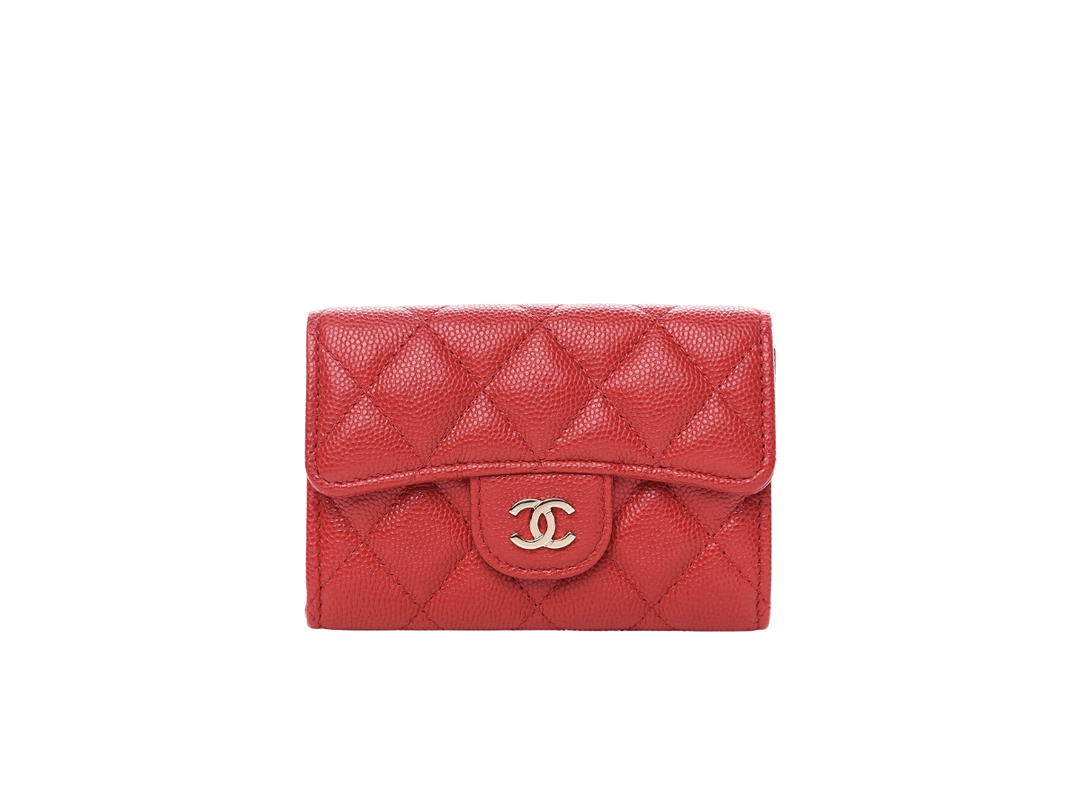 Chanel Chanel Classic Small Flap Wallet