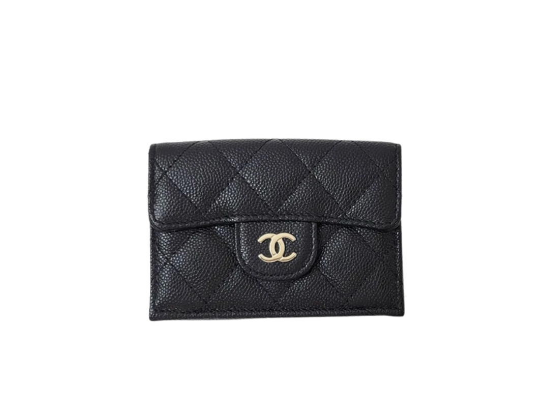 Chanel Chanel Classic Small Flap Wallet