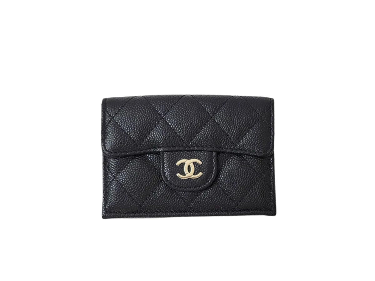 Chanel Chanel Classic Small Flap Wallet
