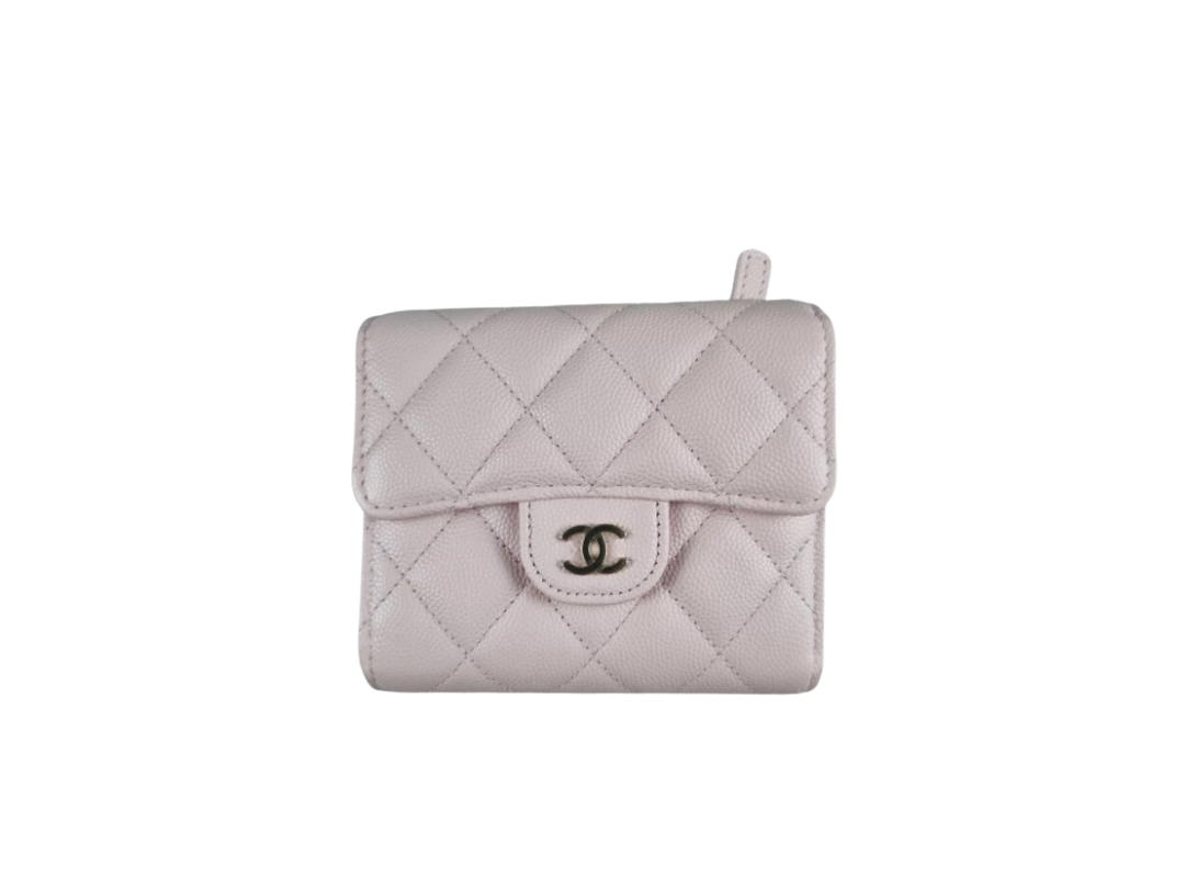 Chanel Chanel Classic Small Flap Wallet