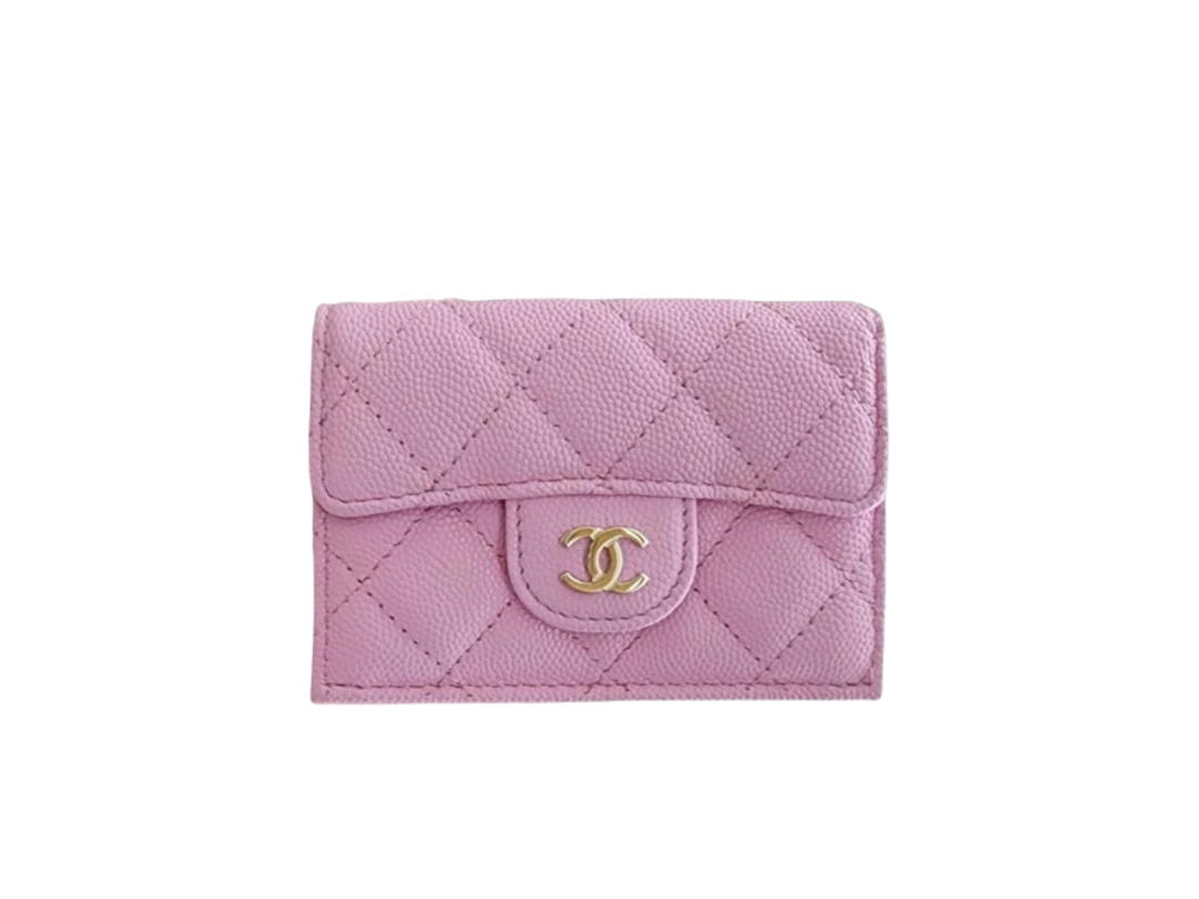 Chanel Chanel Classic Small Flap Wallet