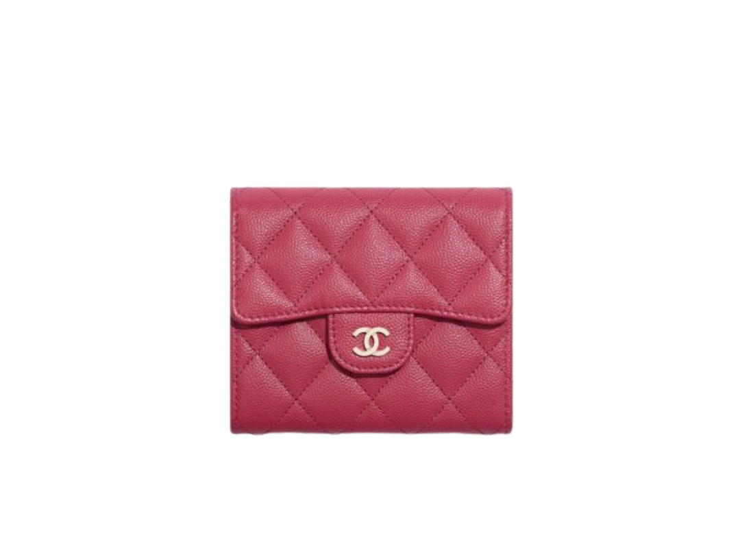 Chanel Chanel Classic Small Flap Wallet