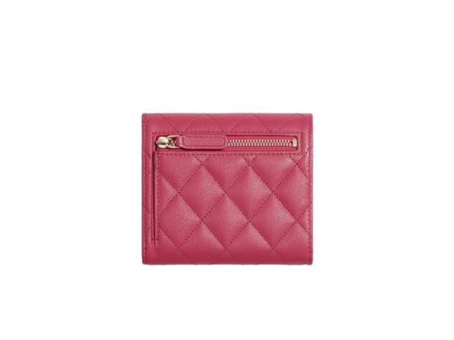 Chanel Chanel Classic Small Flap Wallet - view 2