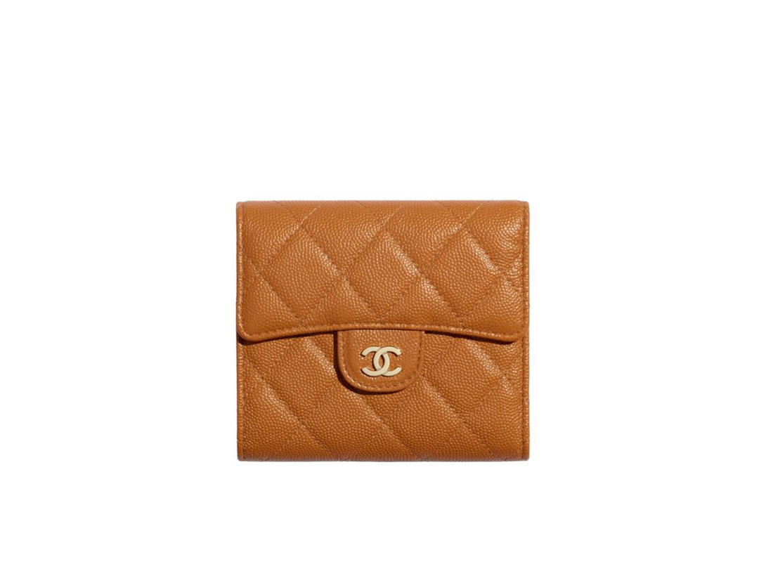 Chanel Chanel Classic Small Flap Wallet