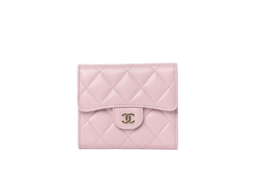 Chanel Chanel Classic Small Flap Wallet