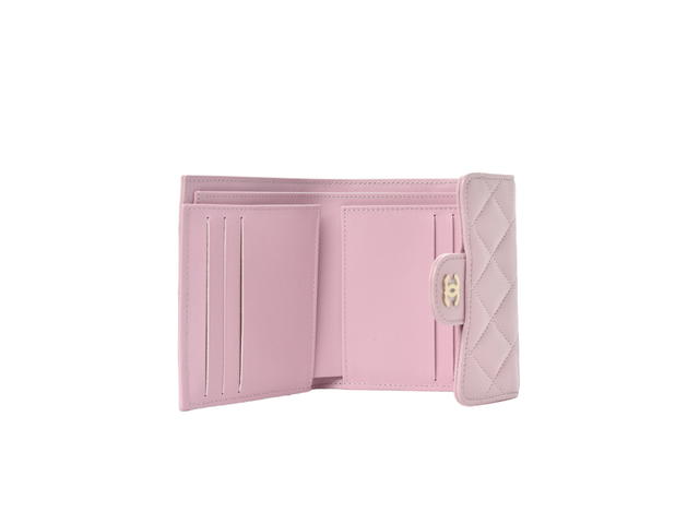 Chanel Chanel Classic Small Flap Wallet - view 3