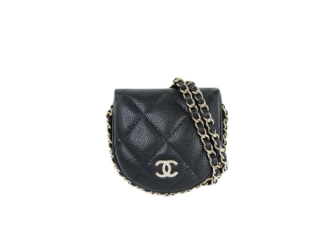 Chanel Chanel Classic Clutch With Chain