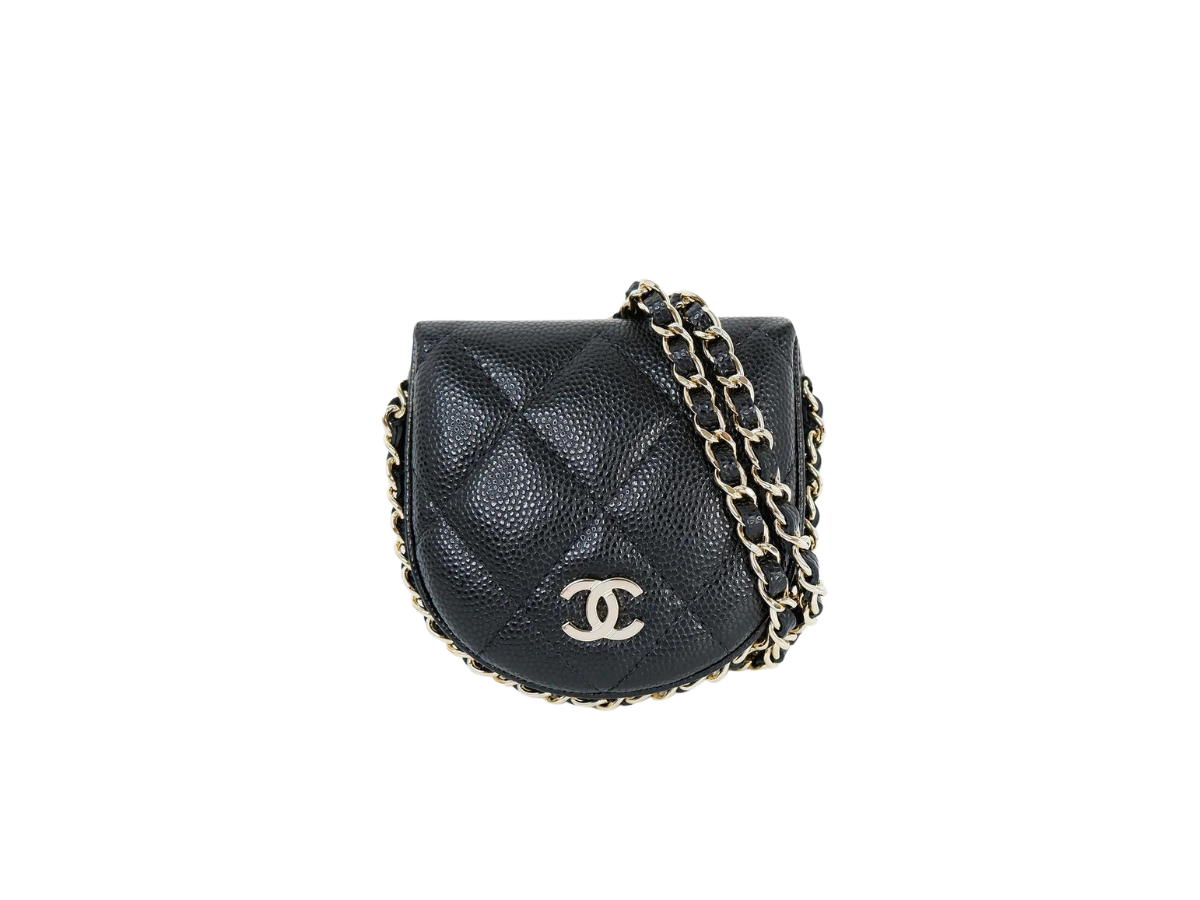 Chanel Chanel Classic Clutch With Chain