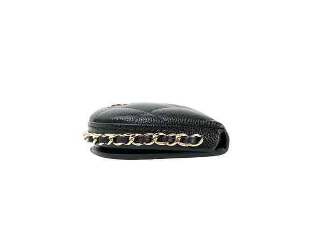 Chanel Chanel Classic Clutch With Chain - view 3