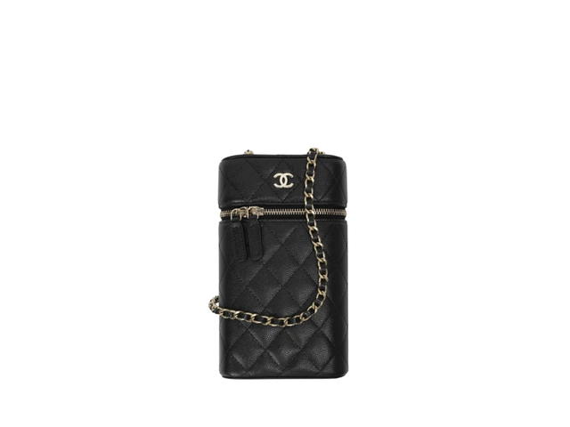 Chanel Chanel Classic Phone Holder - view 1
