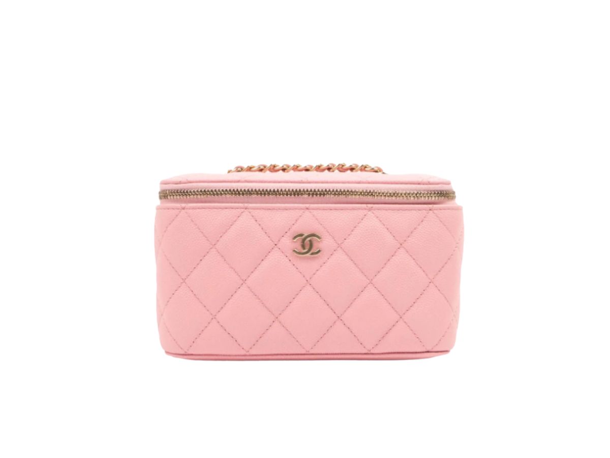 Chanel Chanel Classic Clutch With Chain